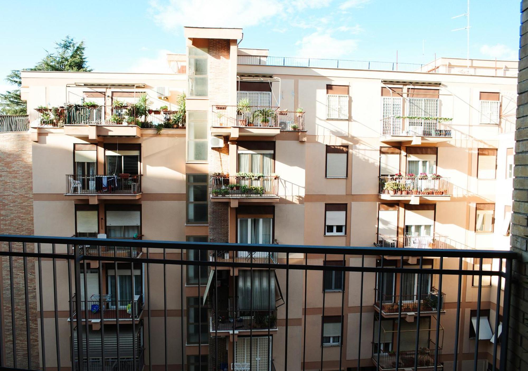 Thery House - Tiburtina Apartment Rom Eksteriør billede