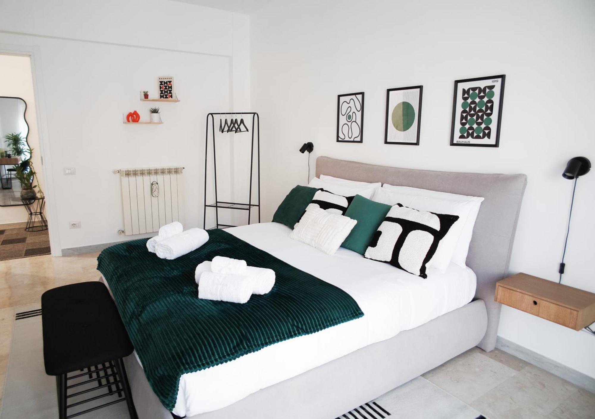 Thery House - Tiburtina Apartment Rom Eksteriør billede