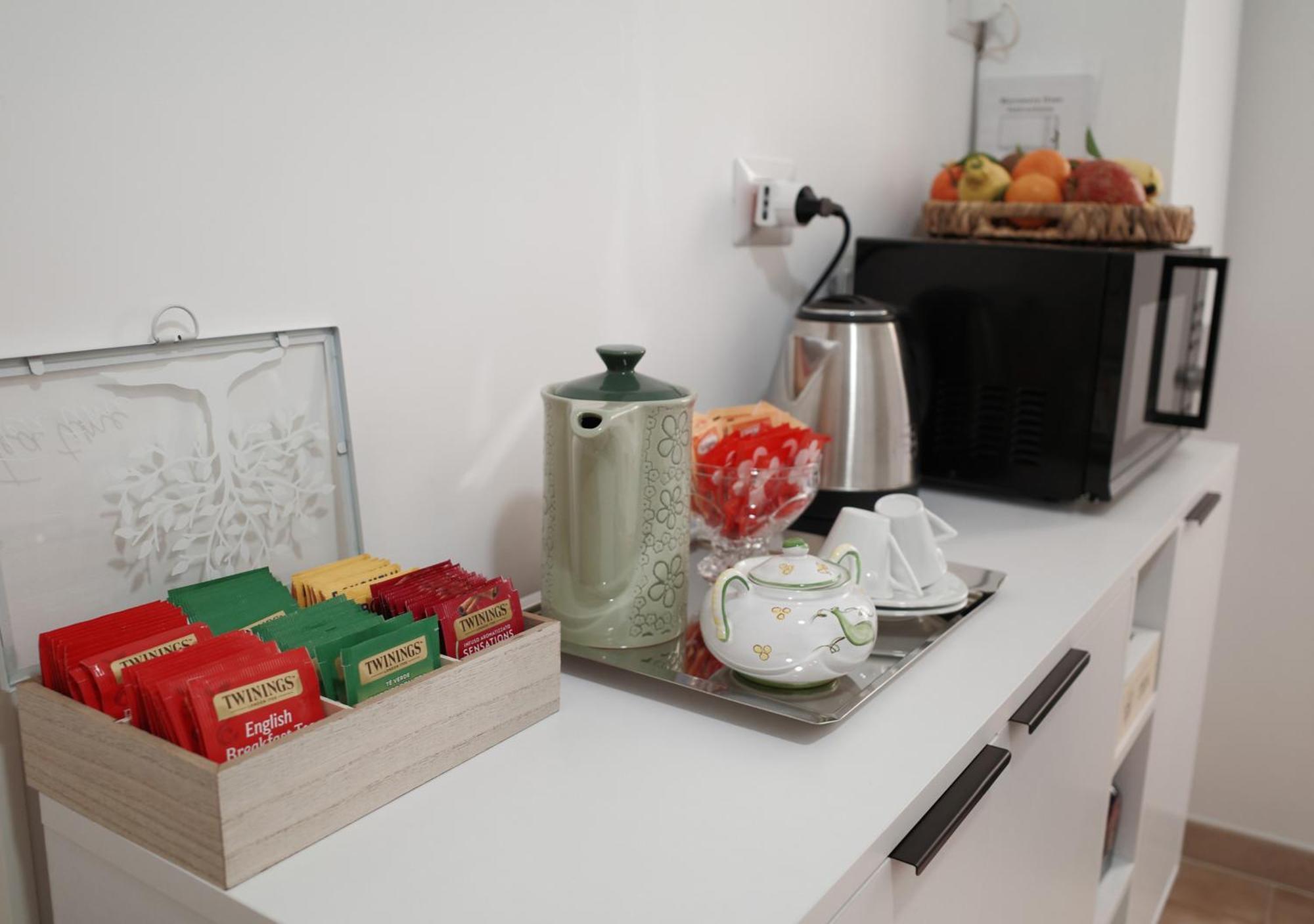 Thery House - Tiburtina Apartment Rom Eksteriør billede